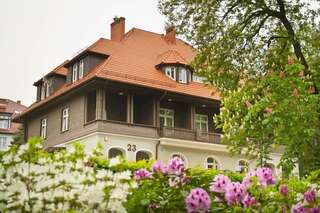 Отели типа «постель и завтрак» Villa Lessing Поляница-Здруй-7